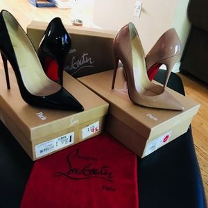 Christian Louboutin heels